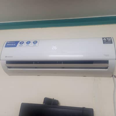 Dawlance 1.5 Ton T3 Inverter AC – Energy Efficient
