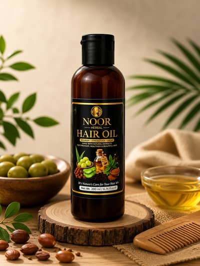 Hair lose solution