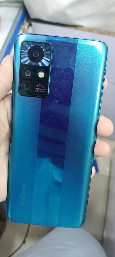 Infinix Zero X Neo