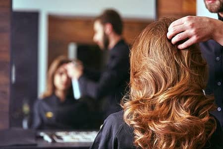 salon girl required jisko Salon ka kam ata ho