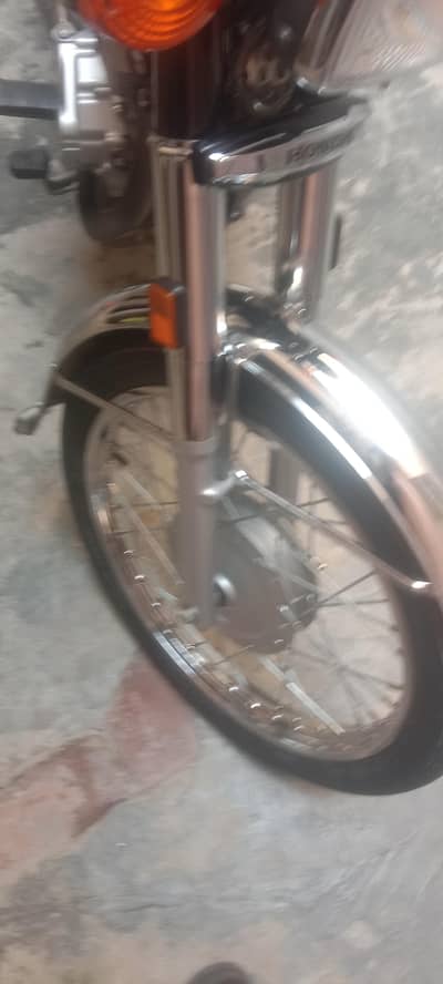Honda 125 2026 ( 0344/4219/024 )