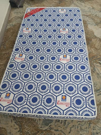 Master MoltyFoam Single Bed Mattress (Excellent Condition)