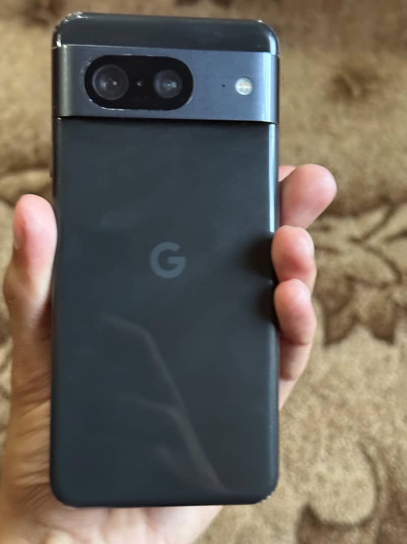 Google Pixel 8 3
