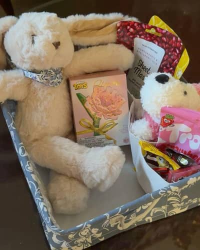 stuffed toy 300 small 500 big
