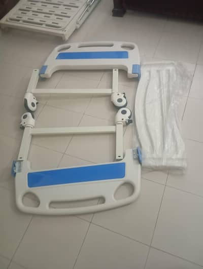 Patient Bed zero meter