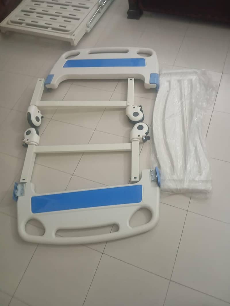 Patient Bed zero meter 0