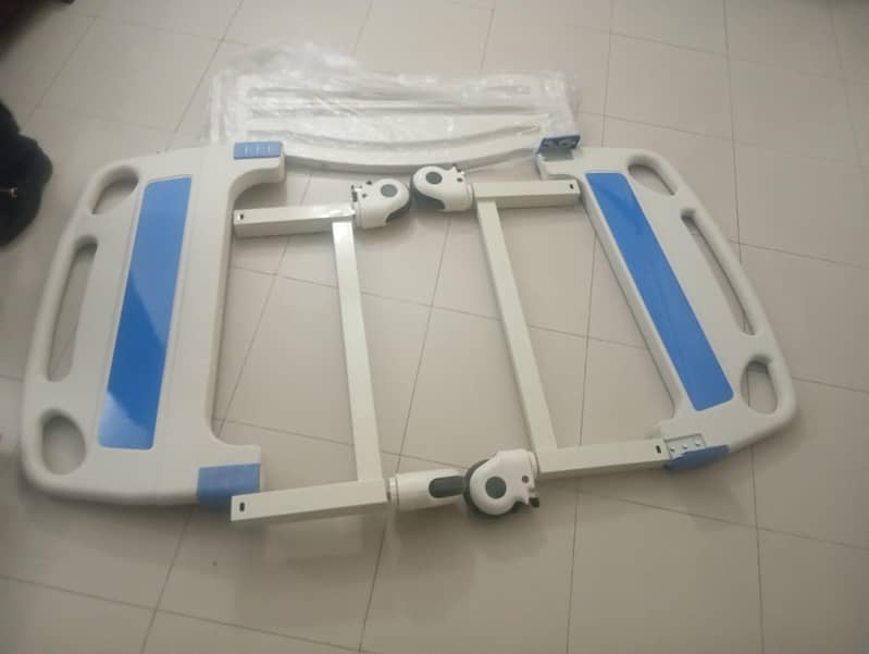 Patient Bed zero meter 1