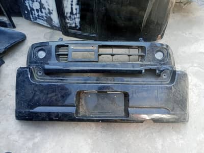 Toyota passso and vitz and Prius bumpers oregnal