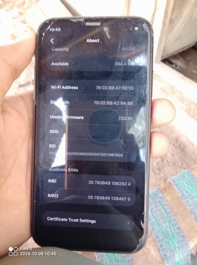 Apple iPhone 11