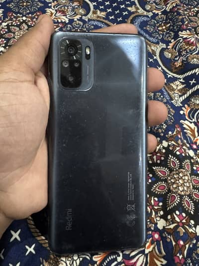 Xiaomi Redmi Note 10