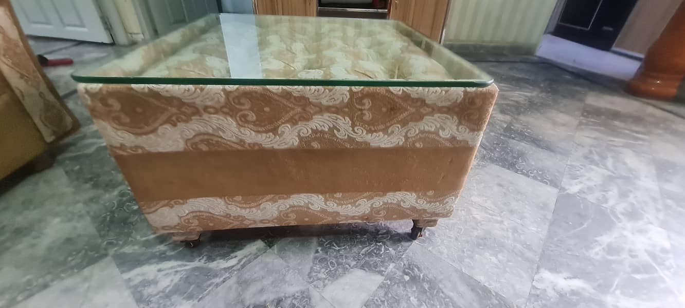Center Table 1