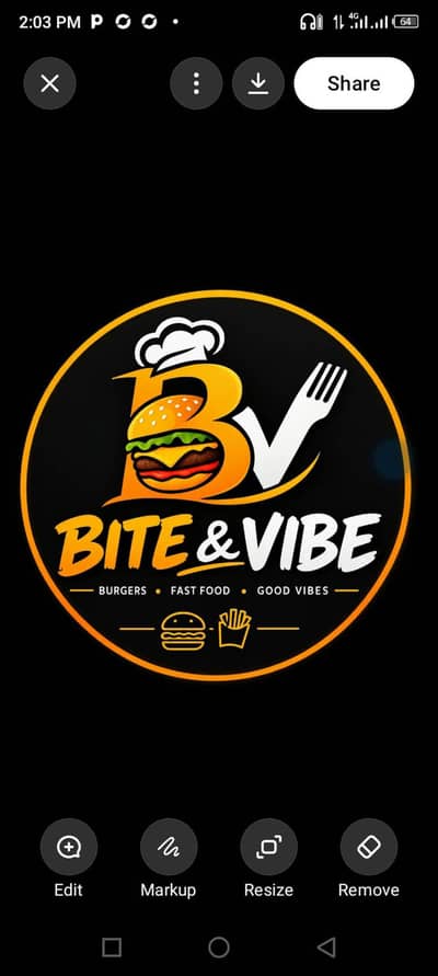 Bite & Vibe Cafe