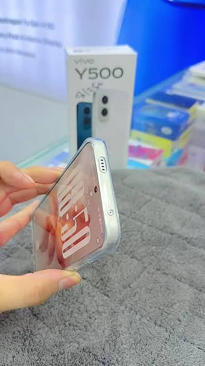 Vivo Y500 128 GB