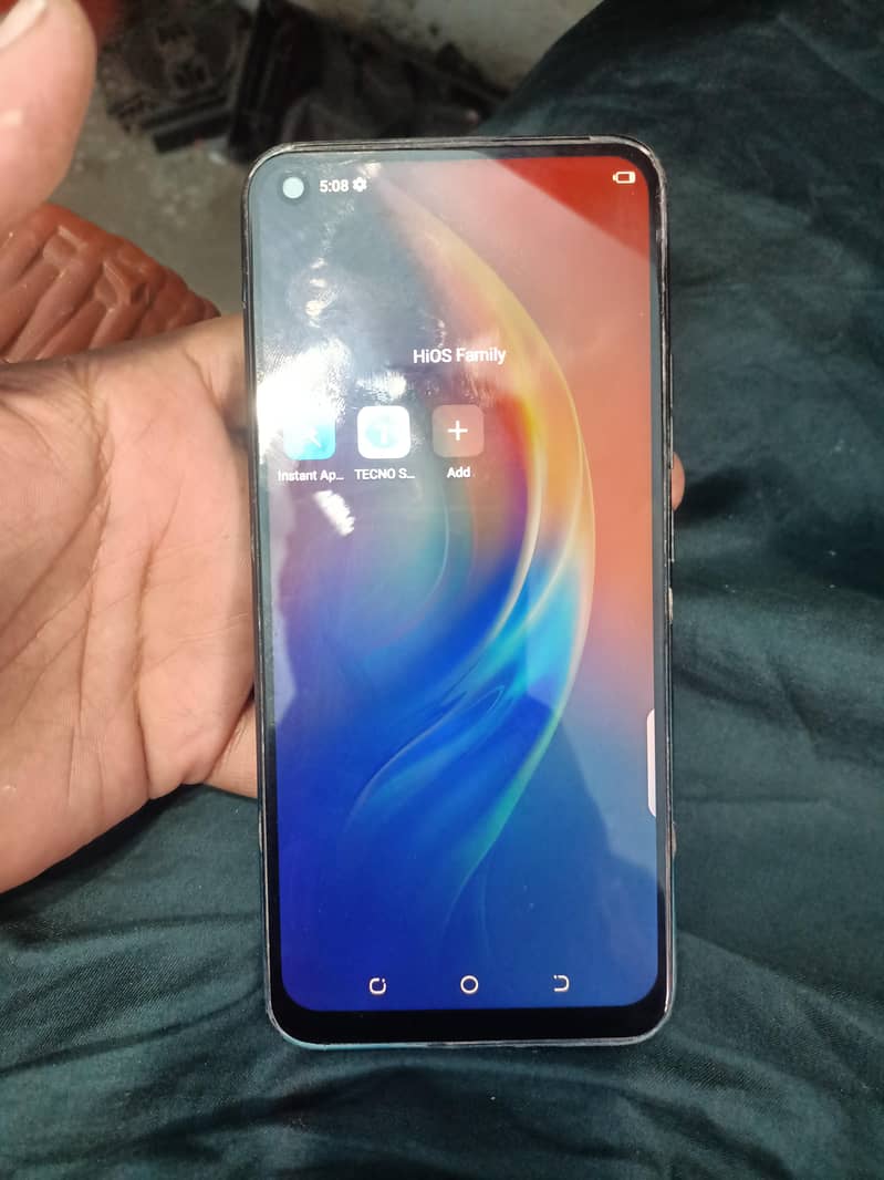Tecno Spark 5 Pro 0