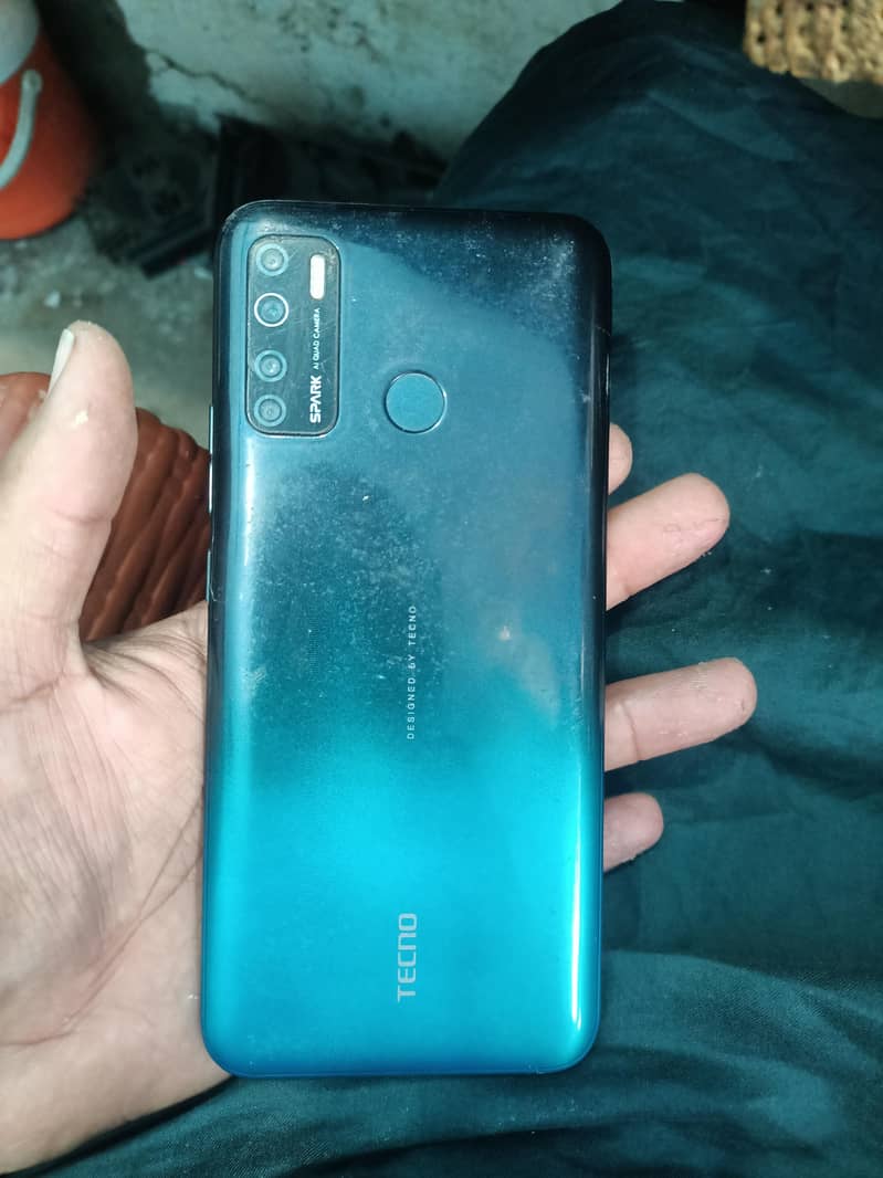 Tecno Spark 5 Pro 1
