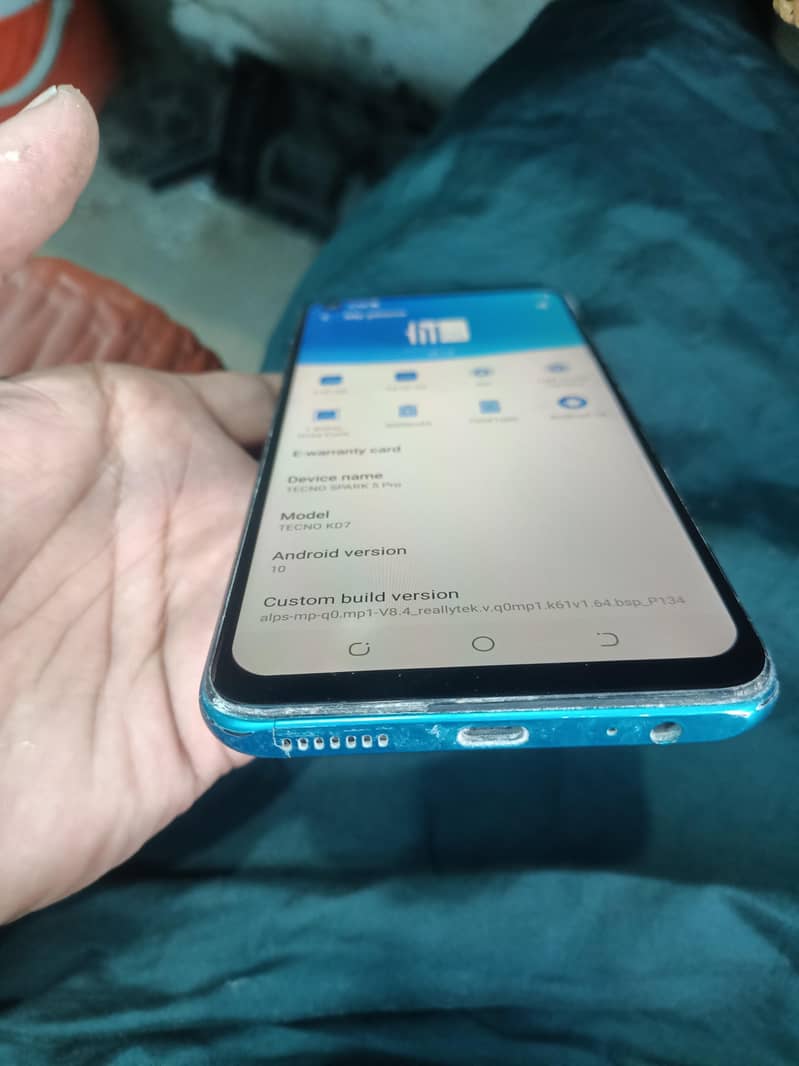 Tecno Spark 5 Pro 3