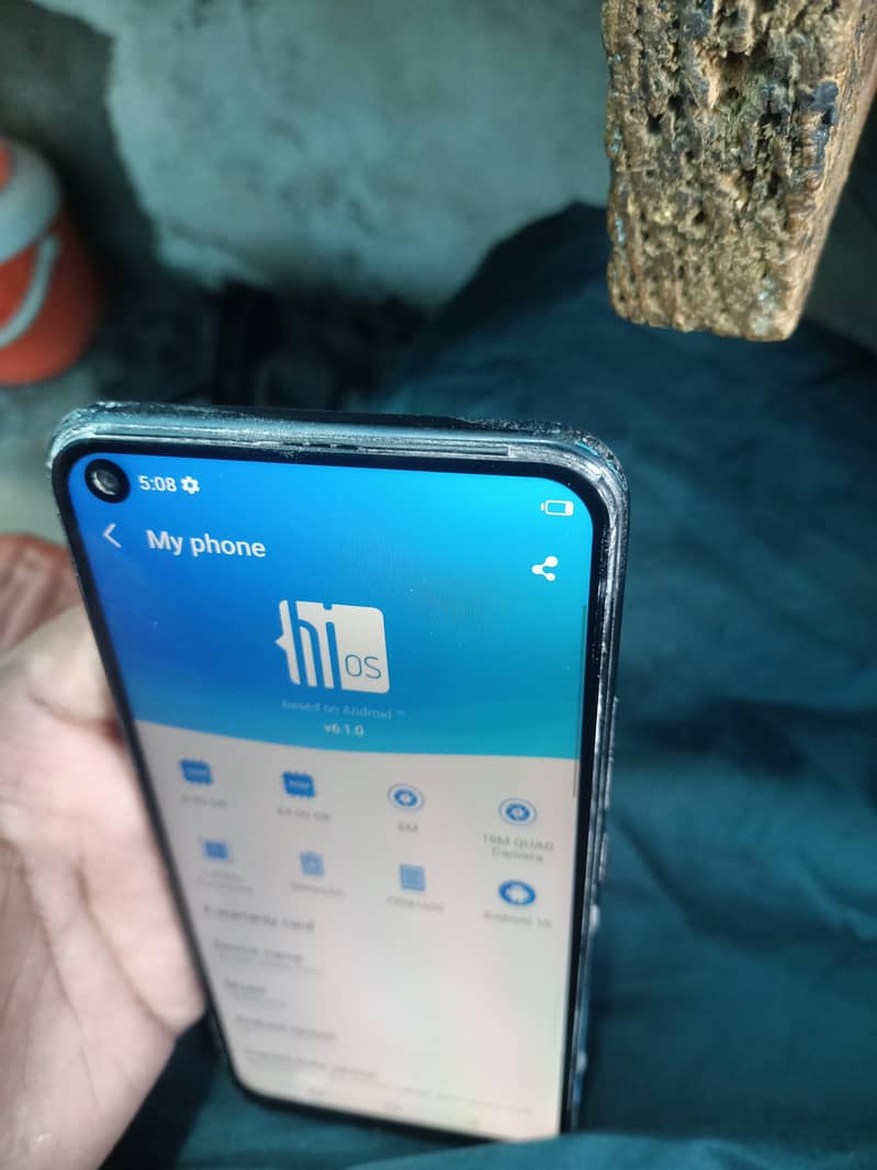 Tecno Spark 5 Pro 4
