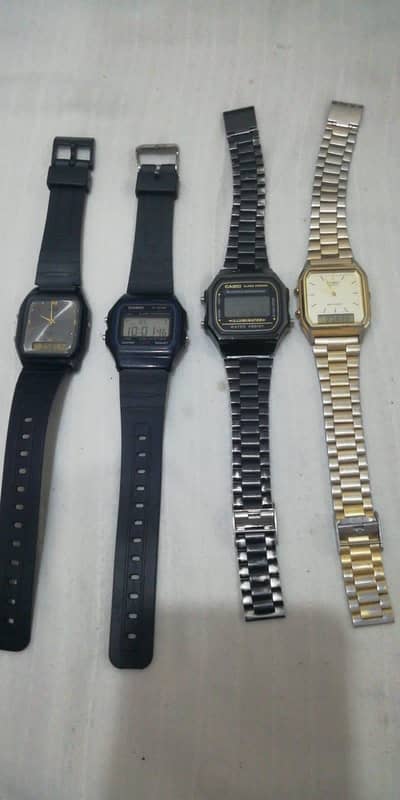 Casio Watches Sale!