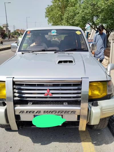 Mitsubishi Pajero 1994