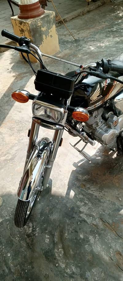 Honda 125 model 2026