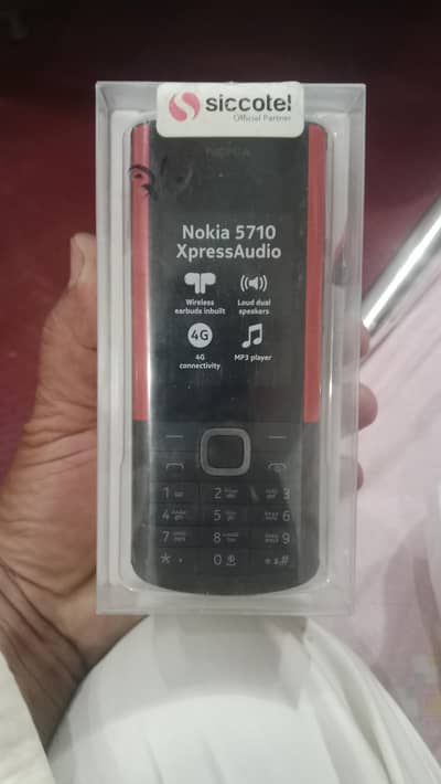Nokia 5710 XpressAudio