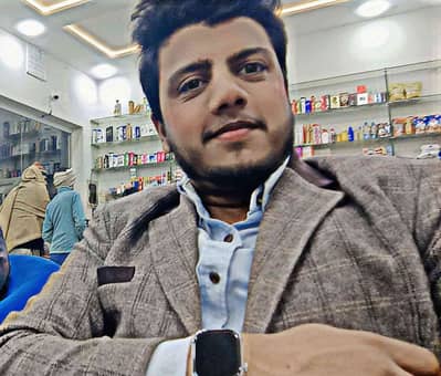 Tayyab Abbas