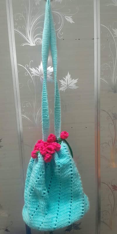 crochet bag for girls