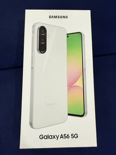 Samsung Mobile A56