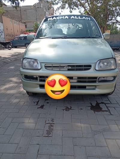 Daihatsu Cuore 2008 model for sale