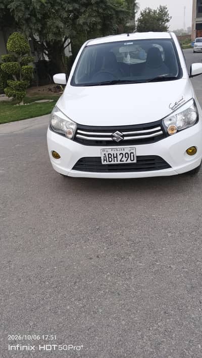 Suzuki Cultus VXL 2021