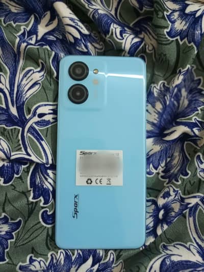 Sparx Note 12