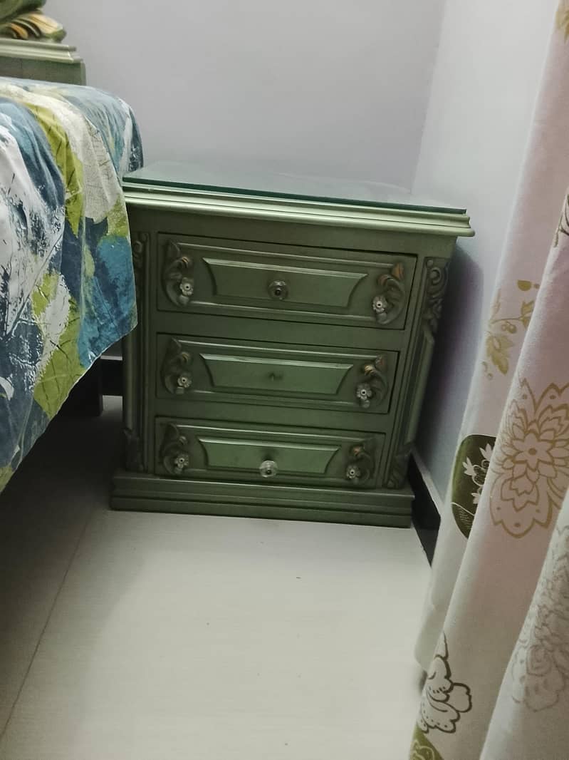 Complete Bedroom Set 4