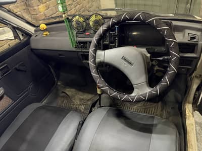 Suzuki Mehran VXR 1989