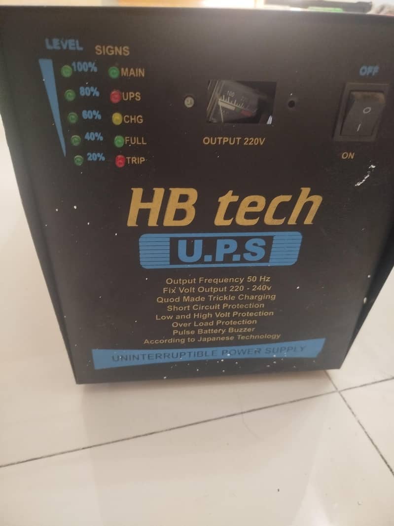 3 Running ups APC, Micro tech, HB Tech 0