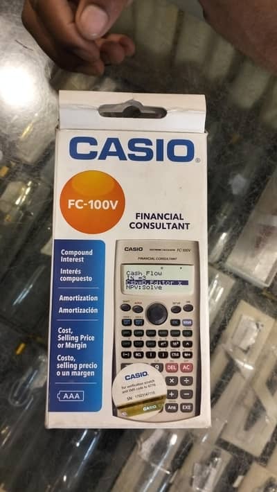 Scientific Calculator