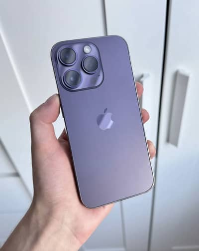 iPhone 14 Pro Max non pta jv (exchange possible)