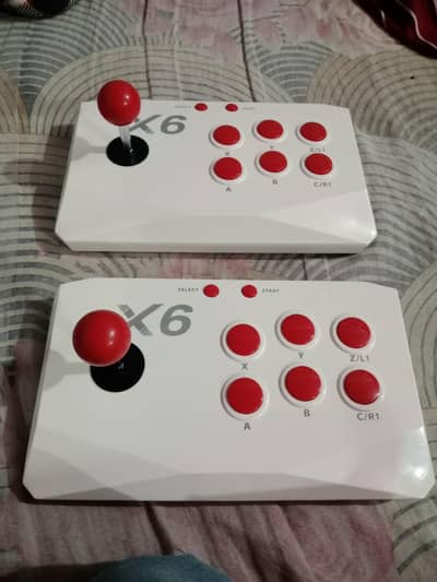 x6 retro arcade gaming console