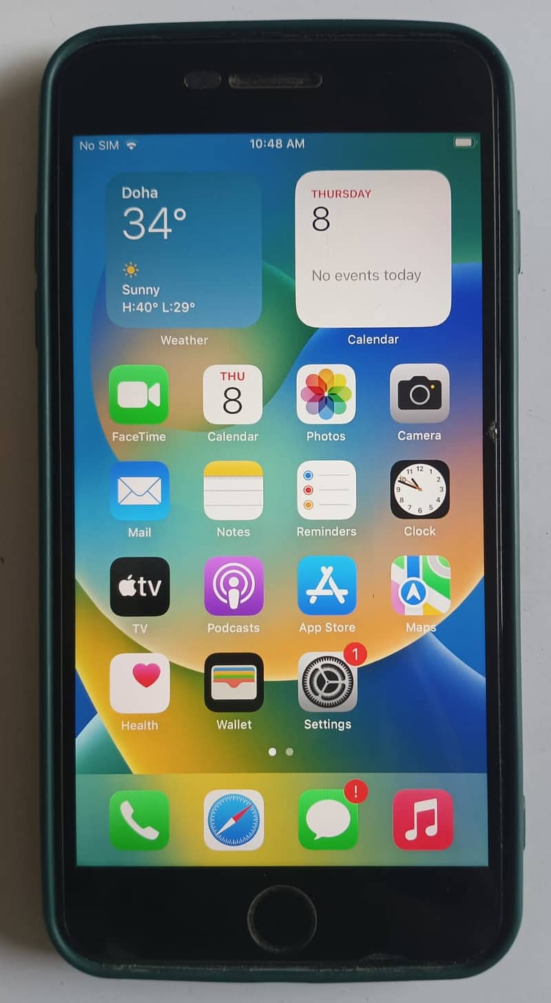 Apple iPhone 8 Plus 0