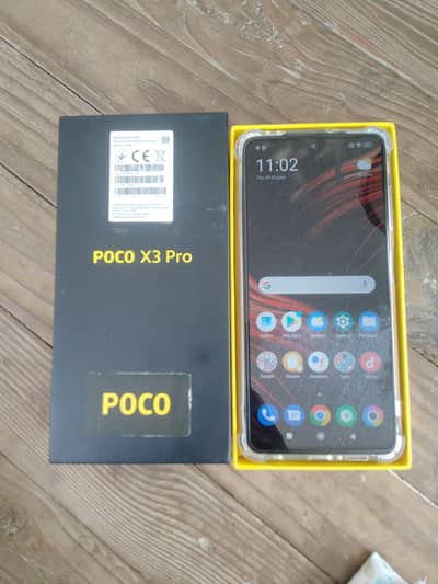 Poco x3 pro