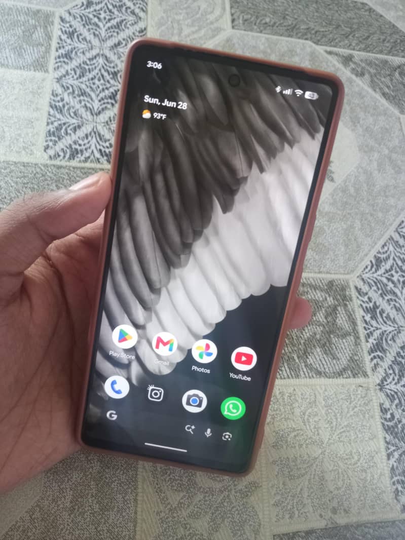 Google Pixel 7 5