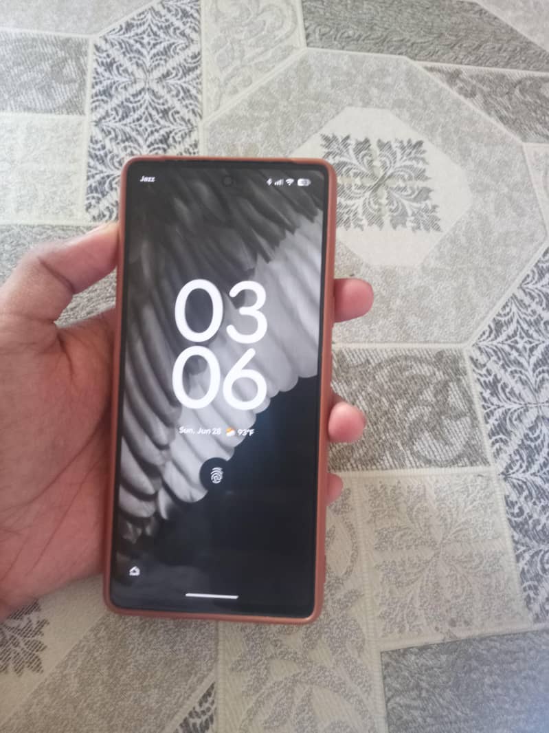 Google Pixel 7 6