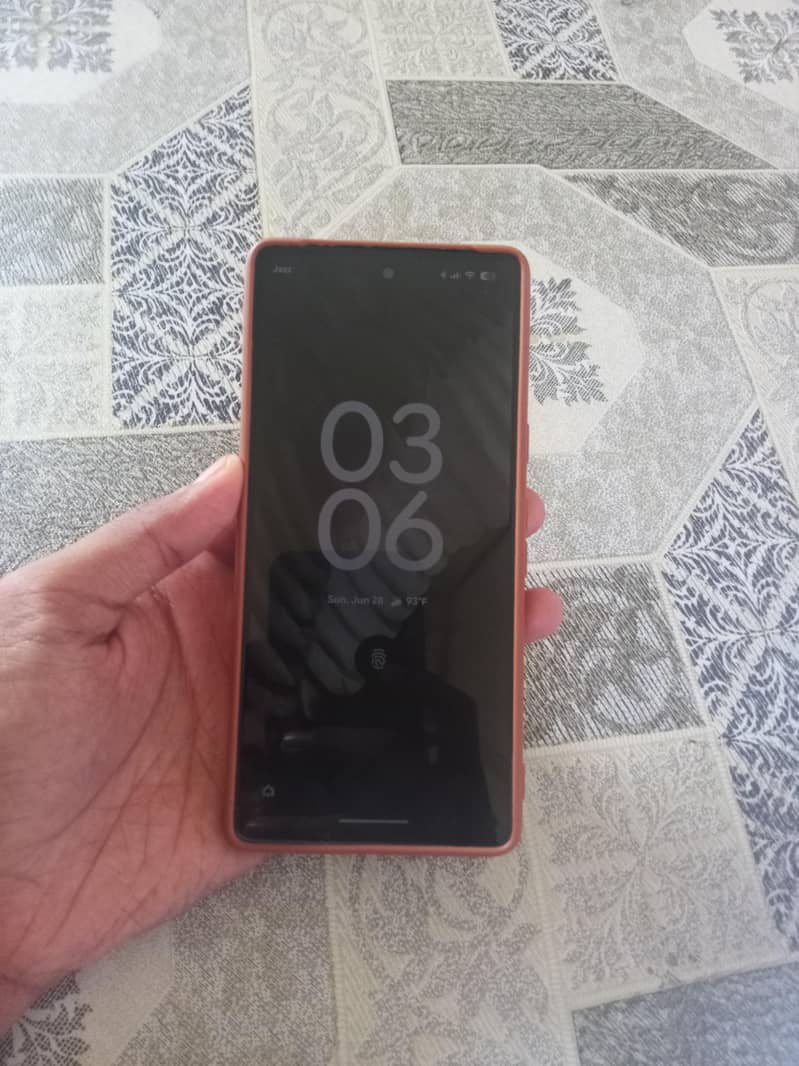 Google Pixel 7 8
