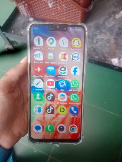 Tecno Spark Go