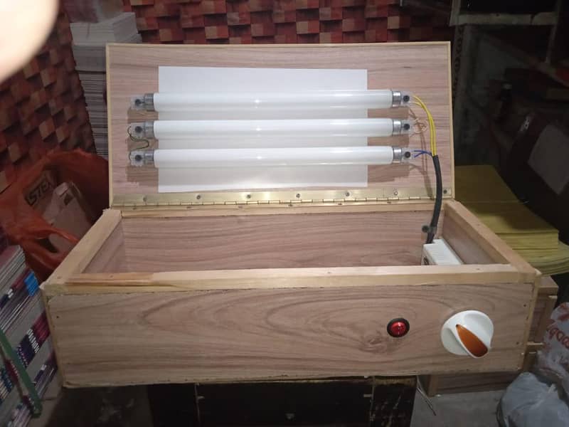 Stamp machine 0