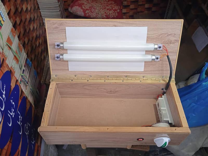 Stamp machine 2