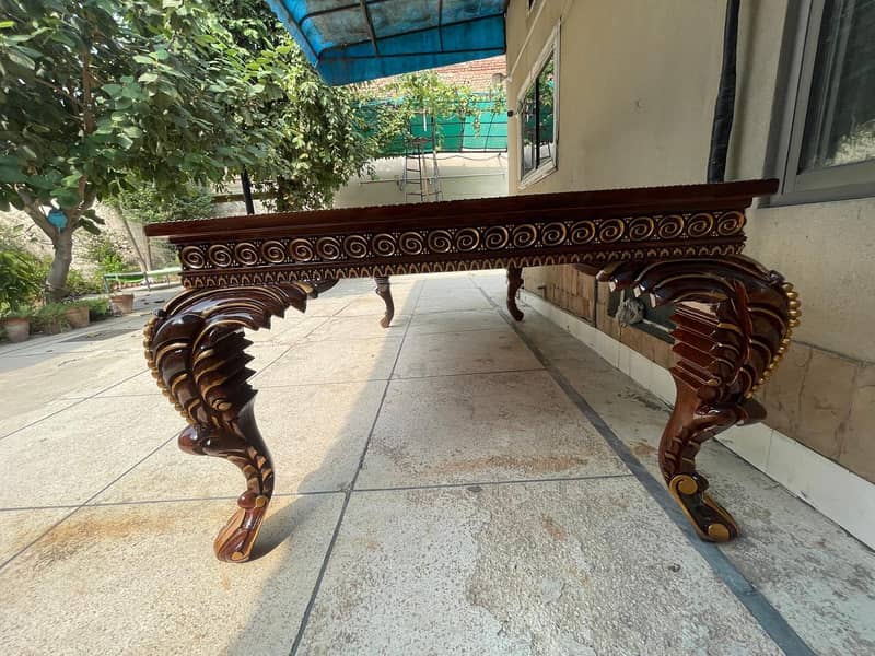 dining table 2