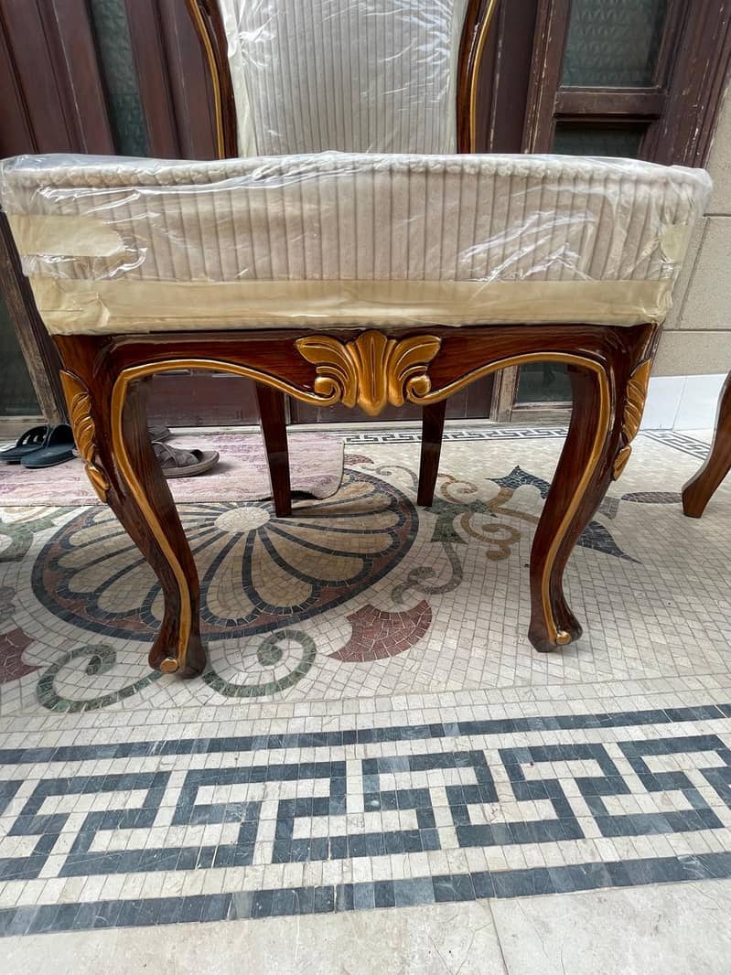 dining table 7
