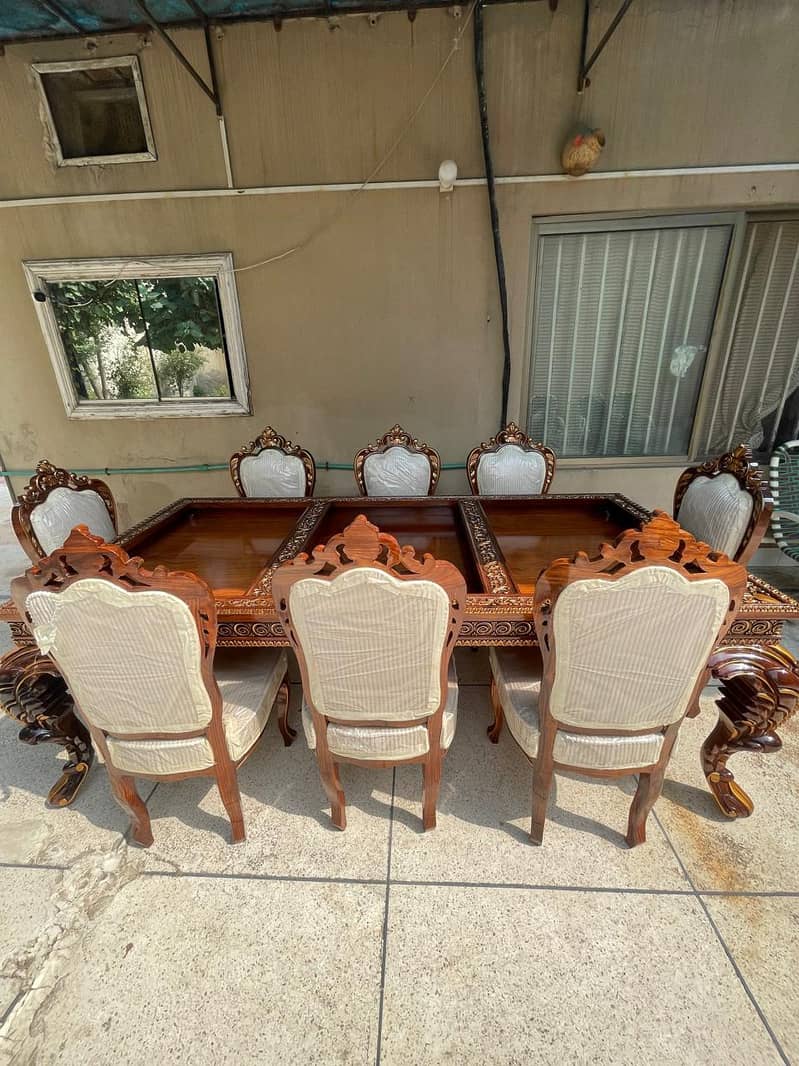 dining table 11