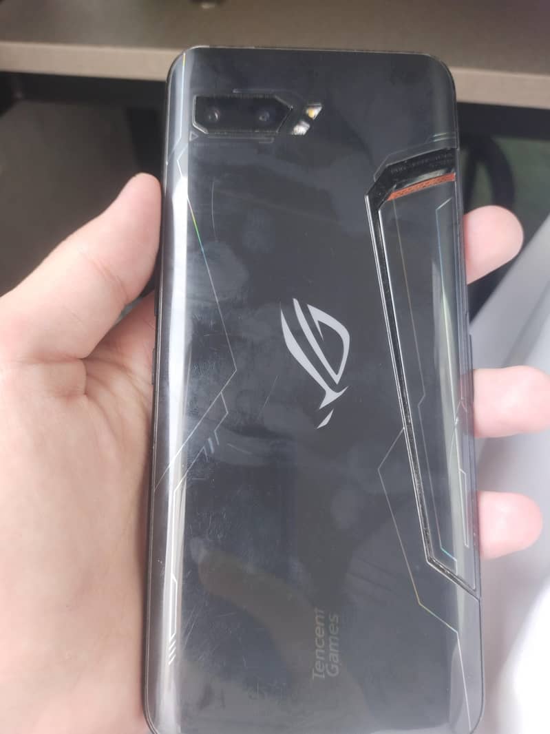 Asus ROG 0