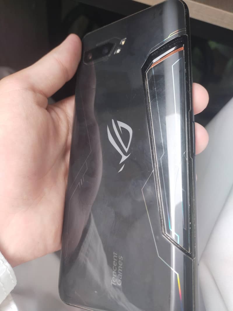 Asus ROG 2